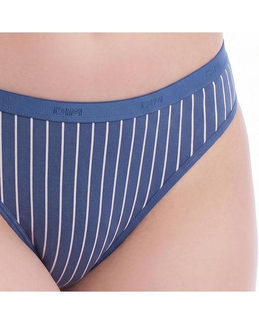 Slips D4C17 Dim en coloris Blue