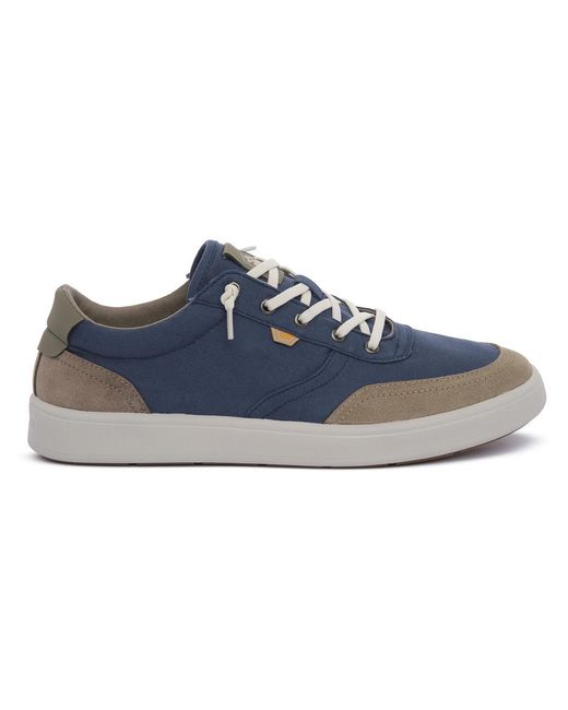 Baskets 060 BLU Lumberjack pour homme en coloris Blue