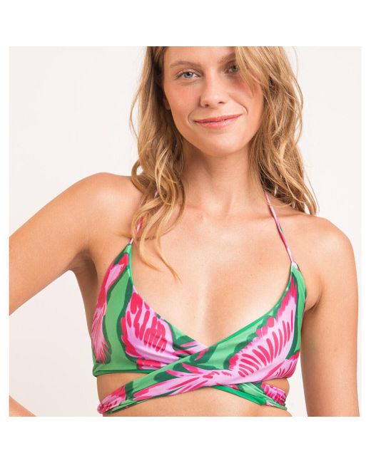 Maillots de bain 2024 Parrots UPF 50+ Rio De Sol en coloris Green