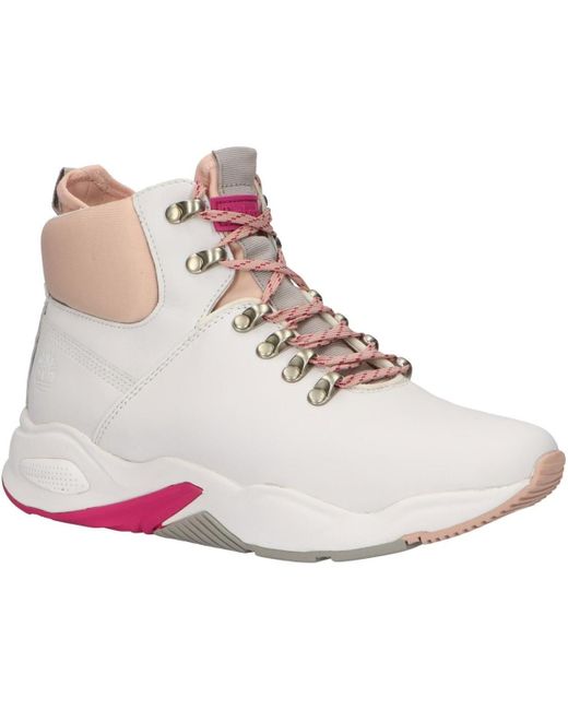 basket femme montante timberland blanche basket femme montante timberland blanche
