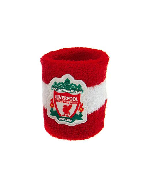 Bracelets BS3696 Liverpool Fc pour homme en coloris Red