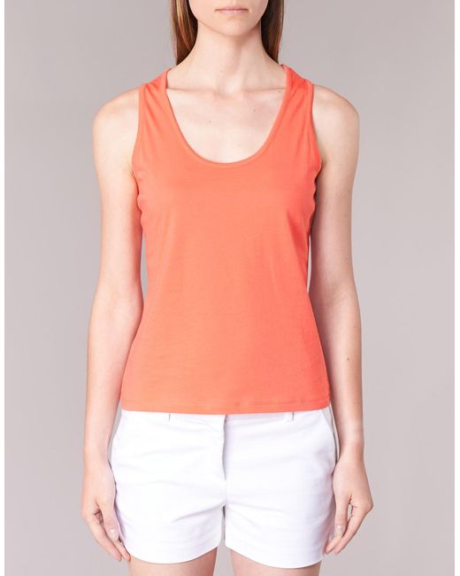 BOTD Top Edebala in het Orange