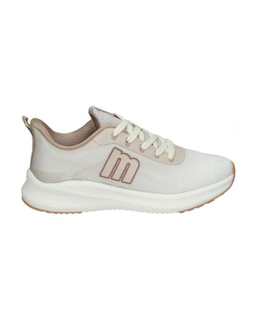 Baskets basses 60802 MTNG en coloris Gray