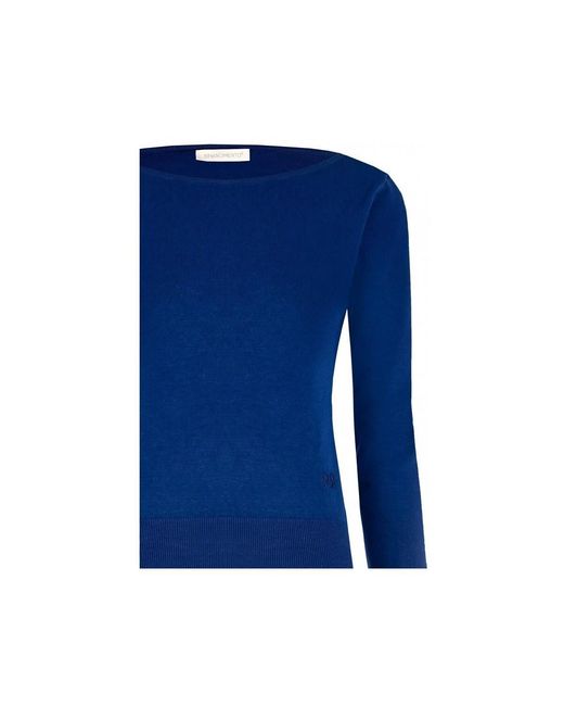 Pull CFM0012233003 Rinascimento en coloris Blue