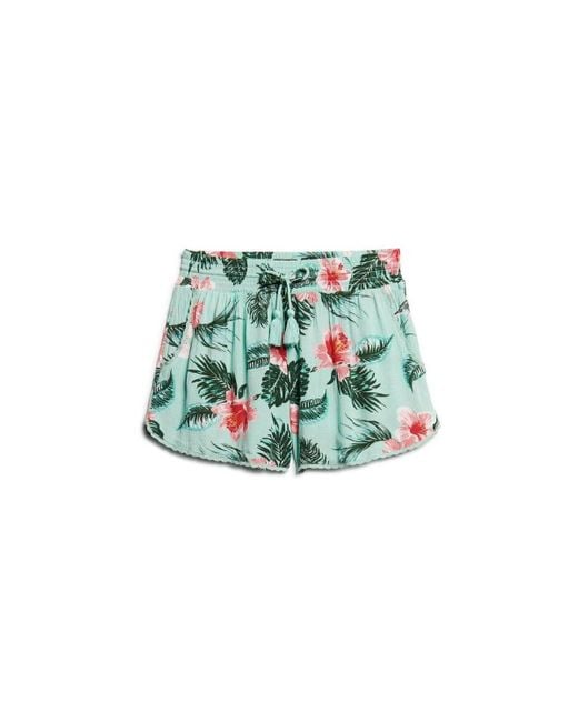 Maillots de bain Short de bain Superdry en coloris Green