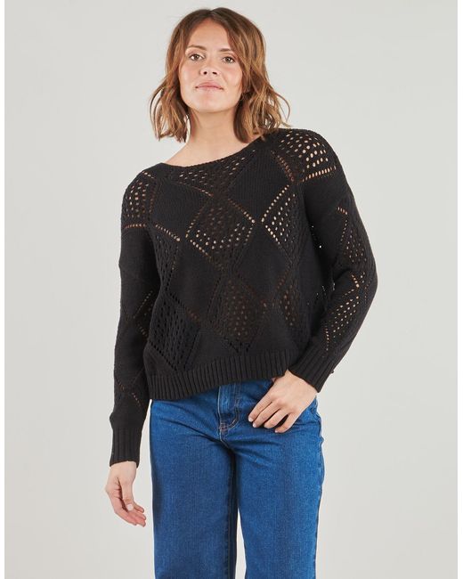 Pull Onlpatricia ONLY en coloris Black