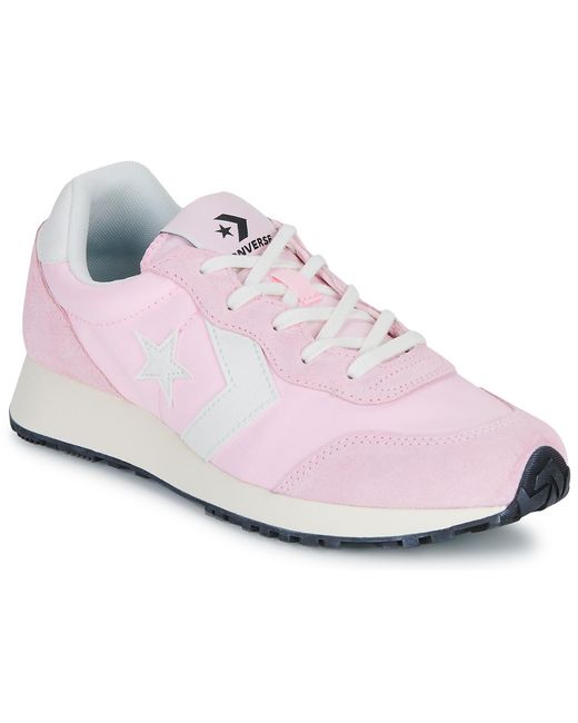 Converse Pink Sneaker Omega Trainer
