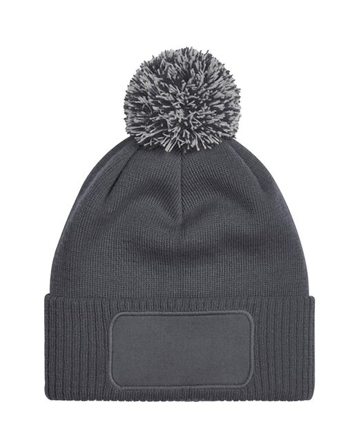 Bonnet Snowstar BEECHFIELD® en coloris Black