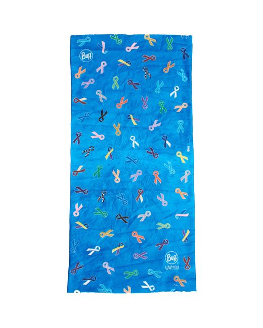Echarpe 128000 Buff pour homme en coloris Blue