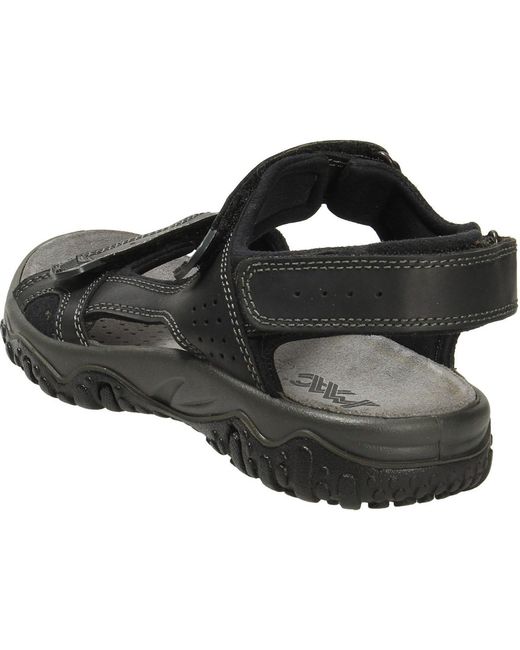 Chaussures Belvida pour homme en coloris Black