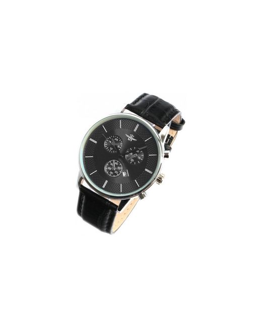 Montre Montre Homme Michael John pour homme en coloris Black