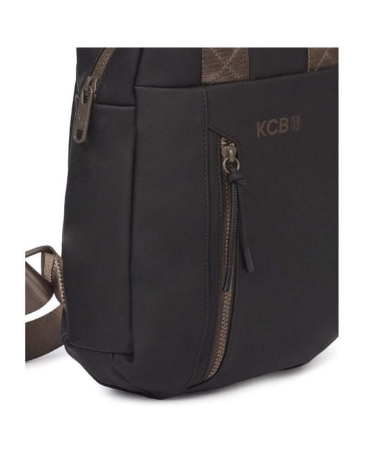 Sac a dos KCB3491 KCB en coloris Black