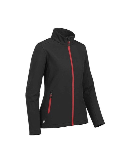Blouson Orbiter STORMTECH en coloris Black