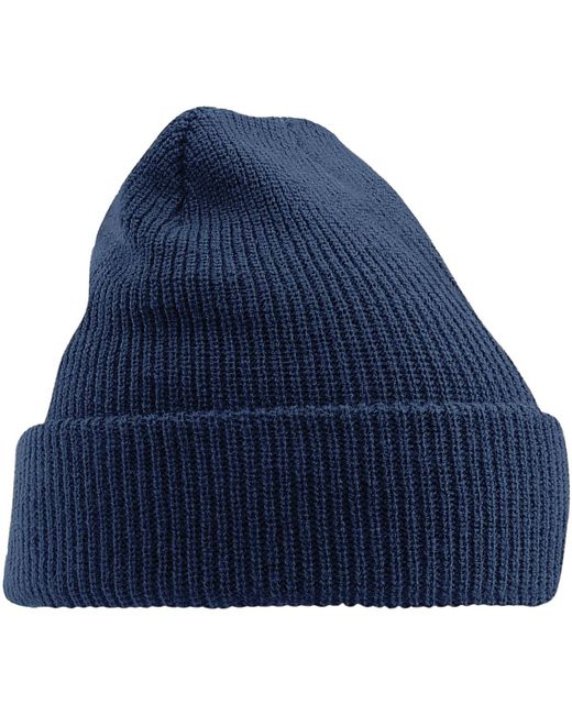 Bonnet Heritage BEECHFIELD® en coloris Blue