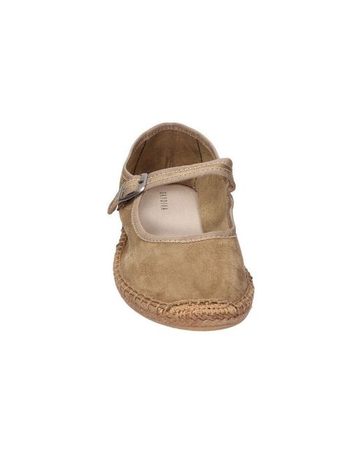 Espadrilles 112149 Skydiva en coloris Natural