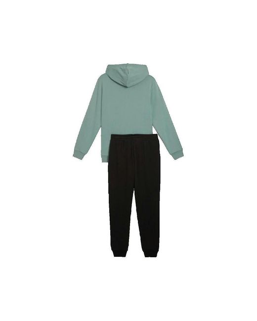 PUMA Trainingspak Combinaison 684855 Verte in het Green