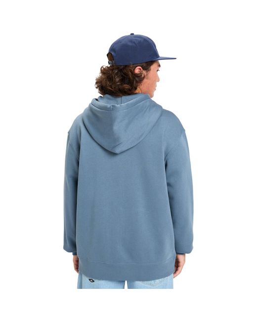 Polaire Salt Water Zip Quiksilver pour homme en coloris Blue