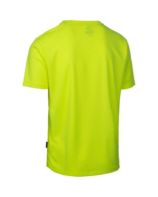 T-shirt Landford Trespass pour homme en coloris Green