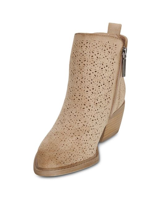 Refresh Natural Stiefeletten 175041