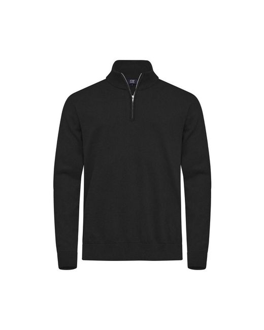 Sweat-shirt Oakville Cutter & Buck pour homme en coloris Black
