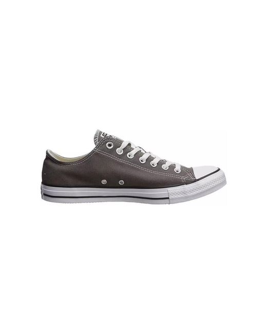 Baskets Baskets All Star Ox Converse pour homme en coloris Gray