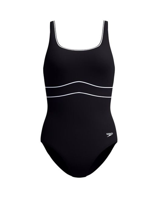 Maillots De Bain Eclipse Speedo en coloris Black