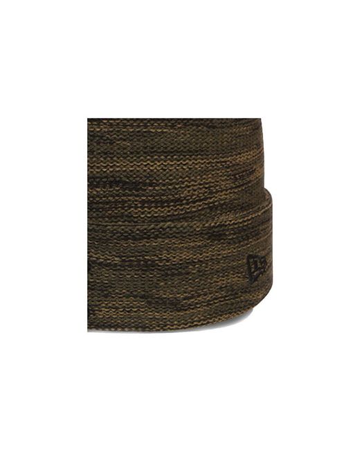 Bonnet Bonnet Marl Cuff Knit New KTZ pour homme en coloris Brown