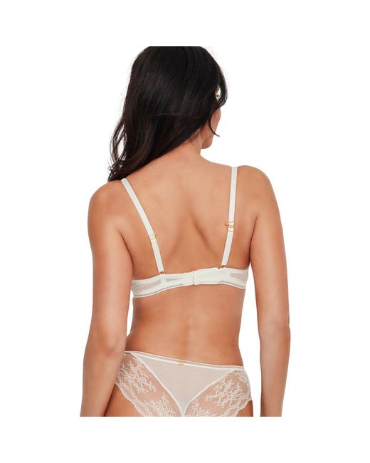 Rembourrés Soutien-gorge double push-up MANUELA MARIAGE Selmark en coloris White