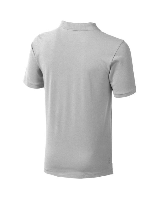 Polo Calgary Elevate pour homme en coloris Gray