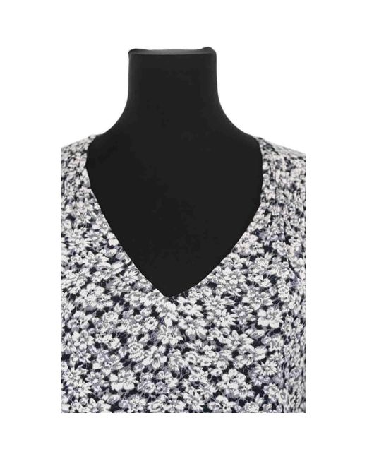 Blouses Blouse bleue Ba&sh en coloris Blue