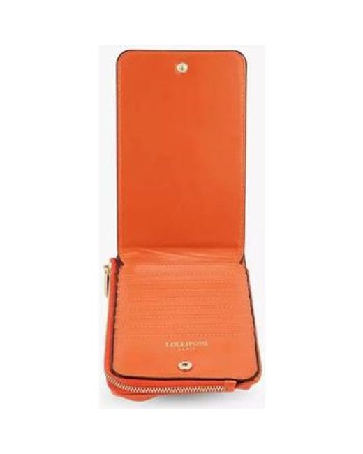 Cabas - NURECI PHONE BAG Lollipops en coloris Orange