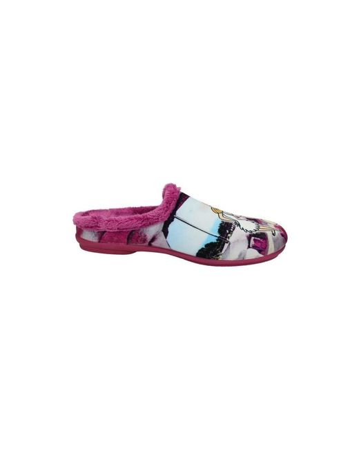 Chaussons Vulca Bicha en coloris Purple