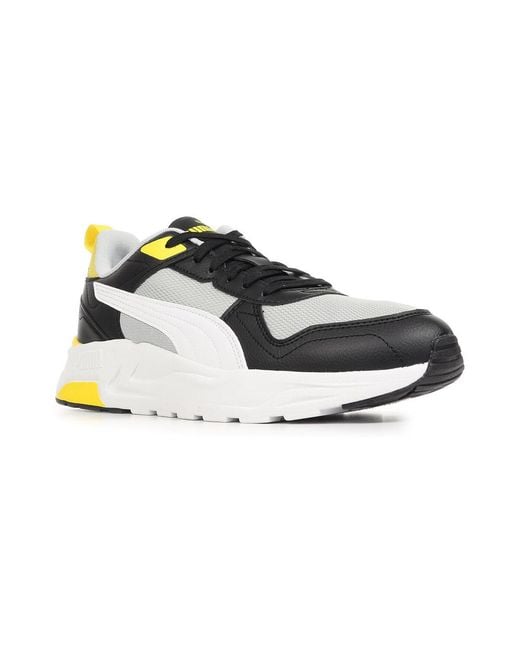 Baskets Trinity 2 Lt PUMA pour homme en coloris Gray