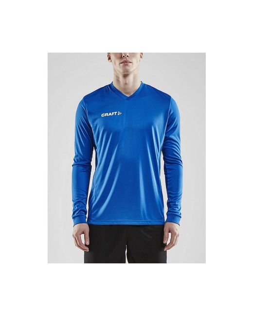 T-shirt Squad Solid C.r.a.f.t pour homme en coloris Blue