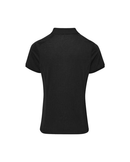 Polo Pr616 PREMIER en coloris Black