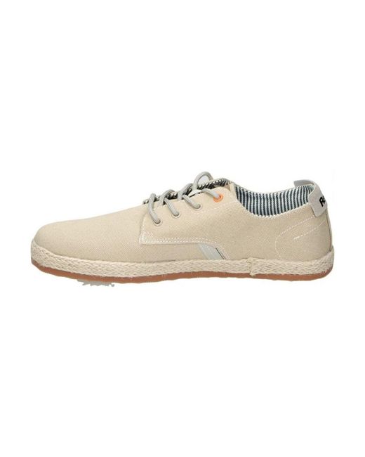 Baskets Basses 115627 Refresh pour homme en coloris White