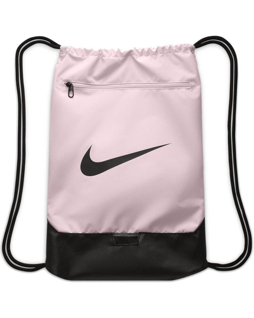 Sac de sport DM3978 Nike pour homme en coloris Pink