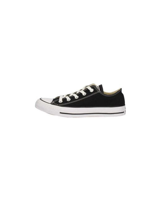 Baskets Basses Converse en coloris Black