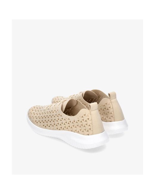 Baskets LIBERTE Eoligeros en coloris Natural