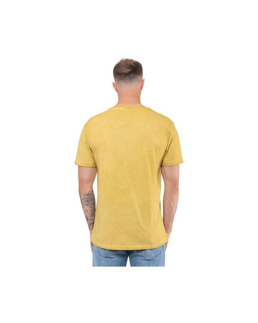 T-shirt Reflections System Of A Down pour homme en coloris Metallic