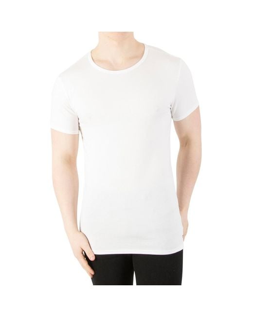 Black//White//Grey Tommy Hilfiger 3-Pack Premium V-neck Men/'s T-Shirts