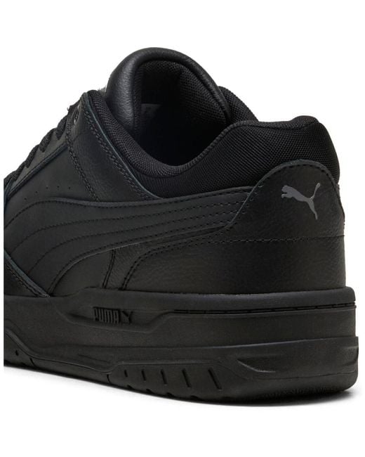 Baskets Rebound Retro PUMA pour homme en coloris Black