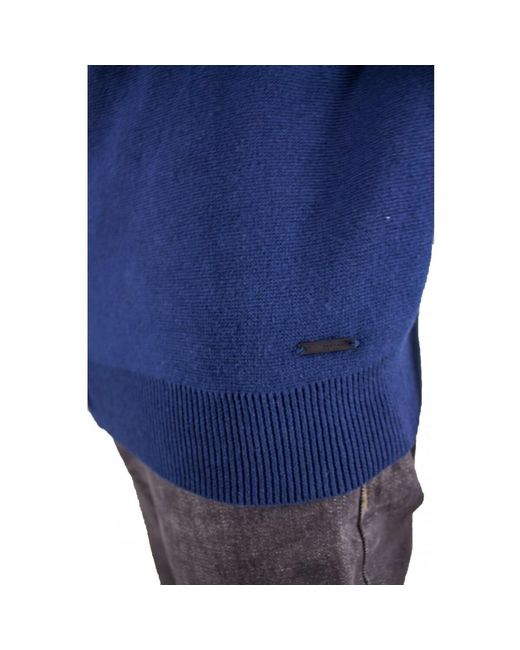 Pull Milano Billtornade pour homme en coloris Blue