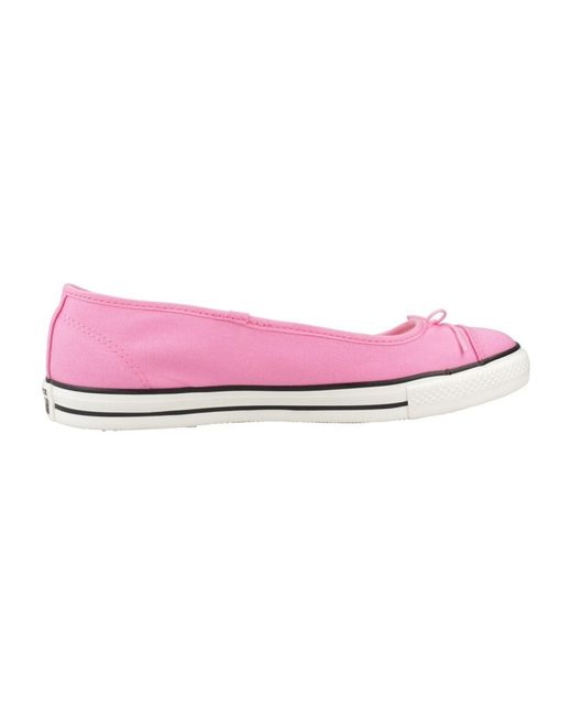 Ballerines CHUCK TAYLOR ALL STAR DAINTY BALLERINA Converse en coloris Pink