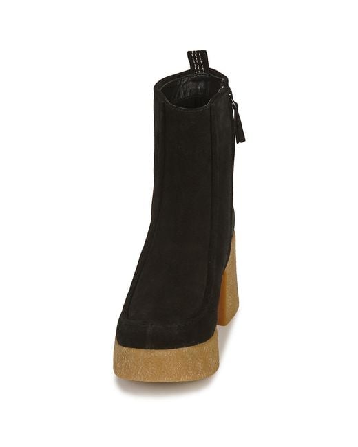 Bottines Kick Celest Kickers en coloris Black