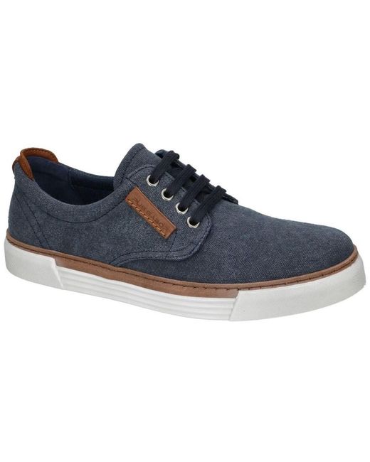 Baskets Basses 0460.20.02 Gabor pour homme en coloris Blue