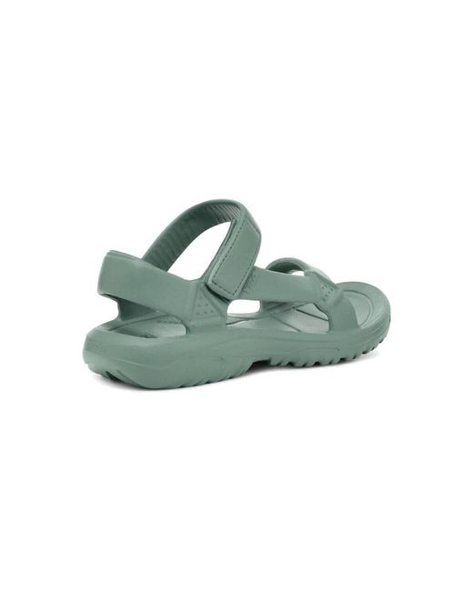 Baskets 1124073-SLVRP Teva pour homme en coloris Green