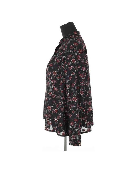 Blouses Blouse noire Ba&sh en coloris Black