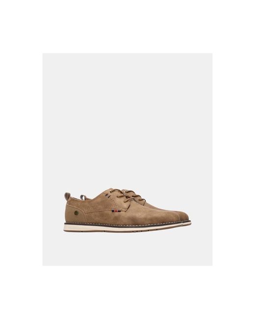 Derbies 145713 Xti pour homme en coloris White