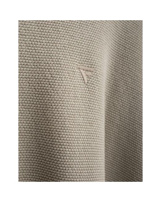 Pull FM26S02MG Fred Mello pour homme en coloris Gray